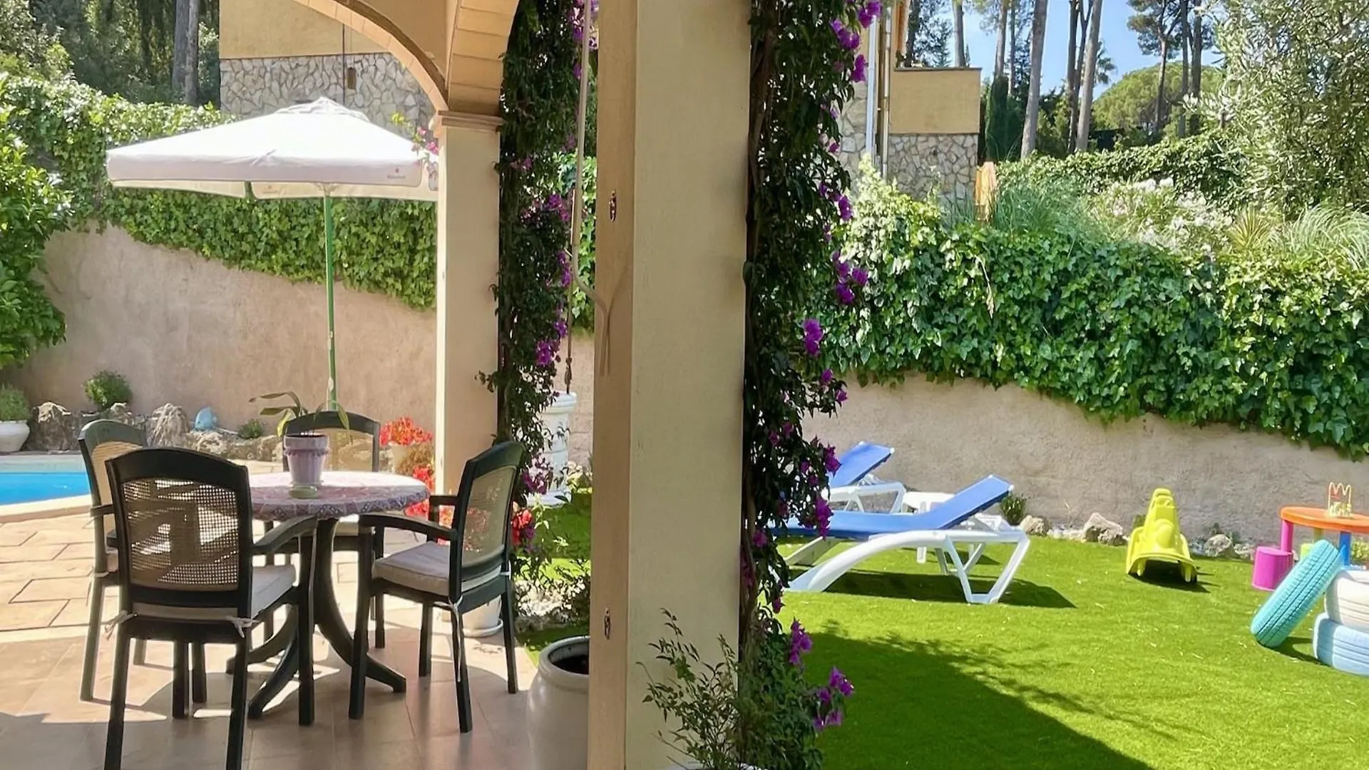 Villa Pineda For Seven People In 帕尔斯 0*,