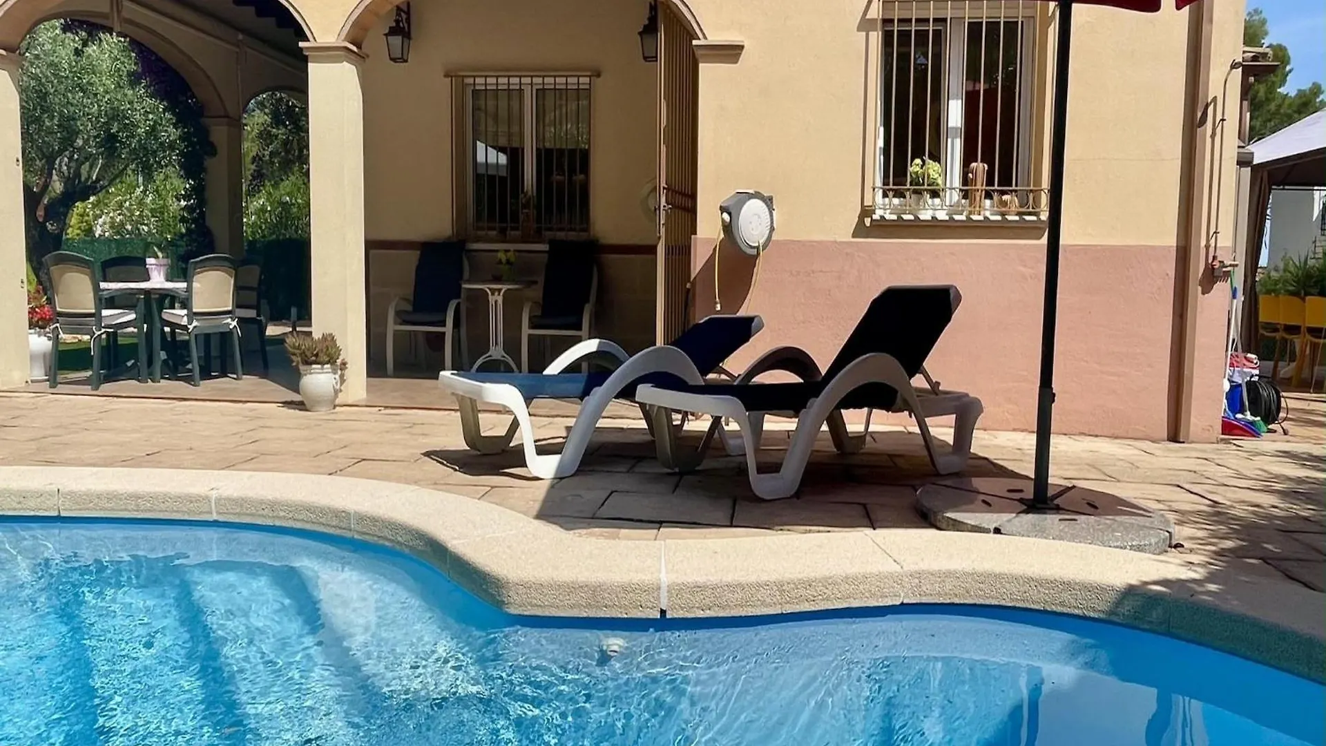 Villa Pineda For Seven People In 帕尔斯
