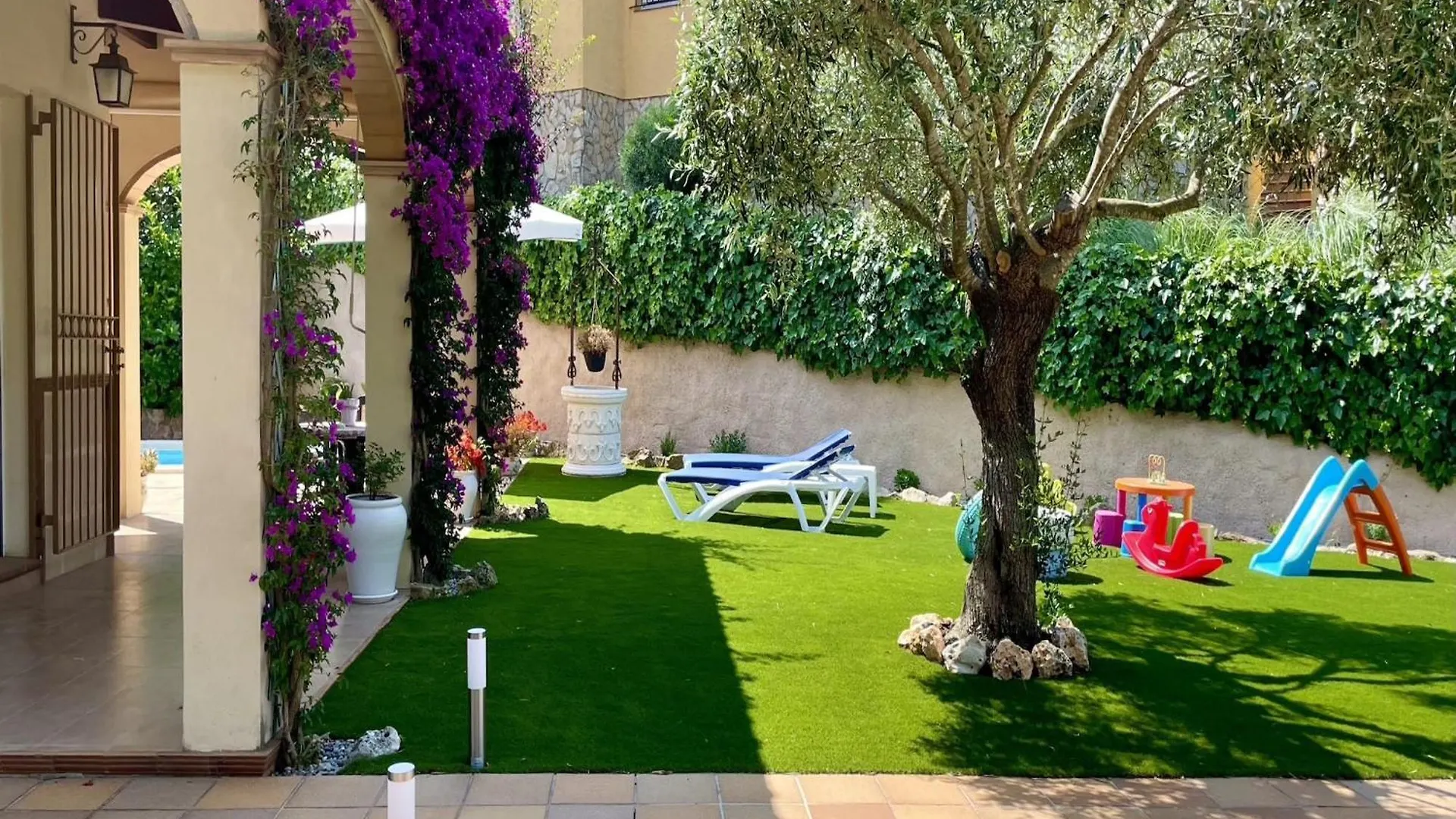 Villa Pineda For Seven People In 帕尔斯