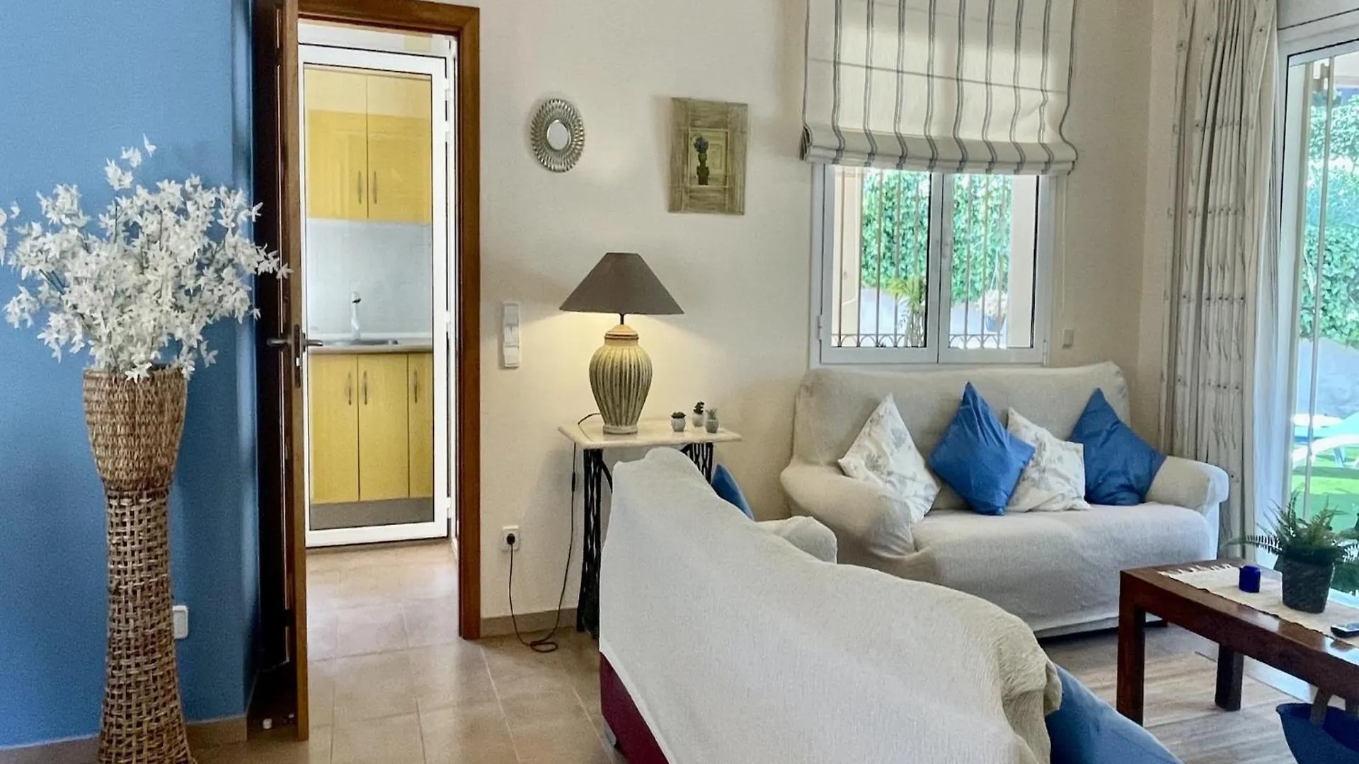 Villa Pineda For Seven People In 帕尔斯